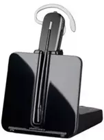 HP POLY CS540A DECT 1880-1900 MHz AUSINĖS + PRABANGUS ĮKROVIKLIS HS-C POL