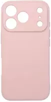Oem dėklas, skirtas iPhone 18 Pro / 17 Pro, švelniai rožinės spalvos