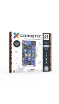 CONNETIX - Ball run galaxy rinkinys, 61d.