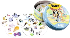 Dobble,Bluey Dobble - Bluey Šiaurės šalių (DOBBLU07NOR)
