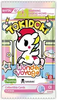 Kayou – Tokidoki Wonder Voyage tarptinklinio ryšio kortelės (KAYTKDKWVR001B)