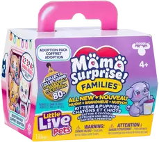 Little Live Pets - „Mama Surprise“ šeimos įsivaikinimo rinkinys, 2 dalis (26675)