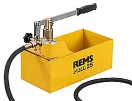 Rankinis slegio matavimo siurblys REMS Push 25