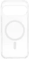 Forcell F-Protect Clear Hybrid Premium dėklas, skirtas Pixel 9 / 9 Pro / 10 / 10 Pro / 11 / 11 Pro, suderinamas su MagSafe, permatomas