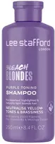 Lee Stafford - „Bleach Blondes Violetinė“ toninis šampūnas 250 ml