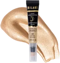 Milani Cosmetics - „Conceal + Perfect Facelift“ skystas šviestuvas – „Lunar“ – 6,35 ml