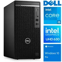 DELL 5080 Tower i5-10500 32GB 256SSD M.2 NVME WIN11Pro (RW87507) (Atnaujinta)