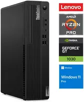 Lenovo M75s Gen 2 Ryzen 5 Pro 4650G 8GB 512SSD M.2 NVME GT1030 2GB WIN11Pro (RW87490) (Atnaujinta)
