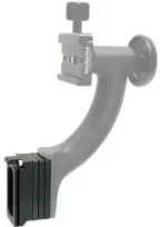 Fotoaparato stabilizatoriaus adapterio plokštelė - Wimberley AP 903 Sidekick Shifter Kit 3,81 cm poslinkis