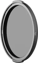 Fotoaparato objektyvo filtras - Urth Magnetic CPL Filter Pro 77 mm