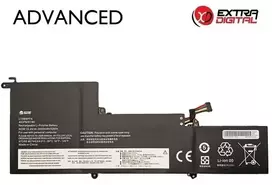 Nešiojamo kompiuterio baterija - Extra Digital Lenovo L19M4PF4 3400 mAh 15,4 V