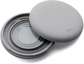 Fotoobjektyvo filtras - Urth 82 mm magnetinis „Ethereal“ ¼ Baltas Mist filtras Plus+