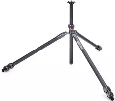 Fotoaparato trikojis - 3 Legged Thing Pro 2.0 Winston 40 kg 185 cm 14,6 cm pilkas