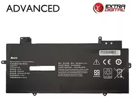 Extra Digital Nešiojamo kompiuterio baterija - Papildoma skaitmeninė pažangi Lenovo L20C4P71 3 200 mAh 15,4 V