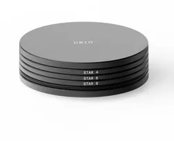 Objektyvo filtras - Urth 67 mm magnetinių „Stellar“ filtrų rinkinys „Plus+“ su 4, 6 ir 8 taškais
