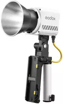 Uitgelicht LED šviestuvas - Godox ML60II Bi 2 800–6 500 K su AK B01 baterijos palaikymo rinkiniu, B klasė (Pažeista pakuotė)