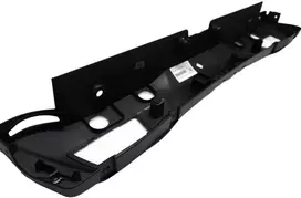 BMW G23 G83 Juodas Dangtelis Apdailos Grotelėms Originalus 51469479474