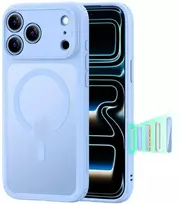 Dėklas Mėlyna Esr Classic Hybrid Magsafe iPhone 17 Pro Max / 18 Pro Max frosted light mėlynas