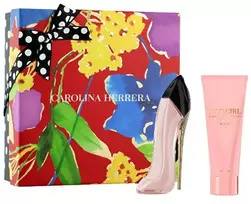 Carolina Herrera Good Girl Blush - EDP 50 ml + kūno losjonas 100 ml