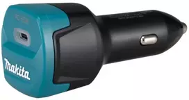 Įkrovimo adapteris automobiliui MAKITA ADP14 USB-C 12-24V