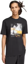 Vyriški marškinėliai adidas MOS Outdoor juoda KC7097 (S)