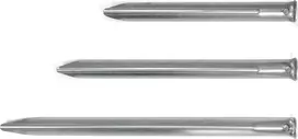 BasicNature Tent peg halfround