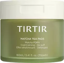Tirtir Soothing veido įklotai Matcha Tea 70 vnt.