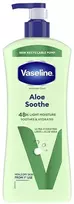 Vaseline Aloe Soothe Losjonas kūnui 600 ml