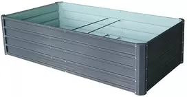 Pakelta lysvė HECHT G BED 750, cinkuotas plienas