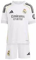 adidas Vaikiškas Real Madrid Namų Komplektas JN8870