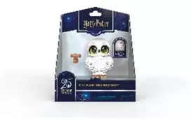 Harry Potter Hedviga Interaktyvi mini balta pelėda su judančiais sparnais