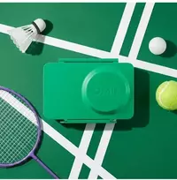 OmieBox UP Pietų dėžutė su termosu, Jade žalias