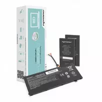 Movano „Acer VN7 Nitro V15 V17“ baterija AC14A8L AC15B7L - 4600 mAh (52 WH)
