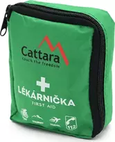 Cattara Turistinė pirmosios pagalbos vaistinėlė TURIST