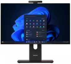 Stacionarus kompiuteris Lenovo Kompiuteris „viskas viename“ ThinkCentre M70a G6 13AY0013PB W11Pro Ultra 7 265T/16GB/512GB/INT/vPro/23.8 FHD/3 m. OS