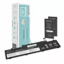 Bateria l19m3pd5 l19c3pd5 l19d3pd5 lenovo thinkpad e14 e15 gen2 gen3 gen4 - 4650 mah (54 wh)