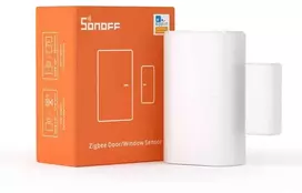 SONOFF SenseGuard DW Gen2 SNZB-04PR1 Zigbee Durų/langų magnetinis sensorius