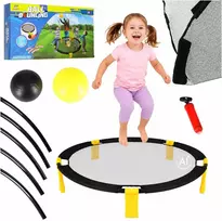 KIK Žaidimas Roundnet 2 kamuoliai