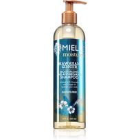 Mielle Moisture RX Hawaiian Ginger šampūnas sausiems ir pažeistiems plaukams 355 ml