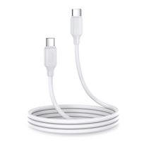 Joyroom Long-Lasting Series A9 USB-C į USB-C laidas 60W 1m, baltas