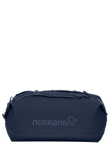 Norrøna - Norrøna 70L Duffel Bag - Sportiniai kelioniniai krepšiai - Tamsiai mėlyna