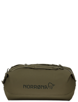 Norrøna - Norrøna 70L Duffel Bag - Sportiniai kelioniniai krepšiai - Chaki spalva