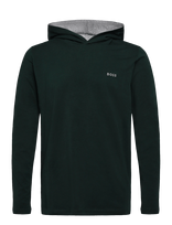 BOSS - Mix&Match Ls-Shirt H - Džemperis - Žalia