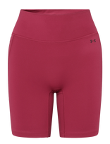 Under Armour - Motion Bike Short - Treniruočių šortai - Burgundiška splava