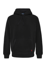 Polo Ralph Lauren - Recycled Fleece-Knt-Sleep Top - Džemperis - Juoda