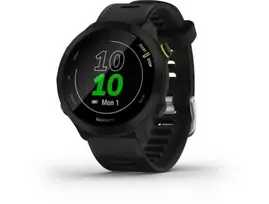 Garmin Forerunner 55 010-02562-10 GPS bėgimo laikrodis, juodas
