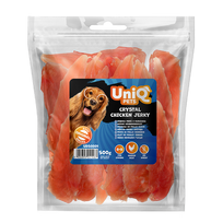 UNIQ PETS skanėstas vištienos file 500g