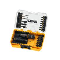 DeWalt FLEXTORQ adapterių, antgalių ir grąžtų rinkinys DT70779T-QZ