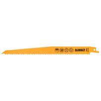 DeWalt tiesinio pjūklo geležtės DT2349-QZ 228 mm 6 TPI 5
