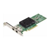 Dell Dell Broadcom 57416 Dual Port 10Gb, Base-T, PCIe Adapter, Low Profile, Customer Install | 540-BBVM | 2000001092521